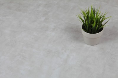Кварц-виниловая плитка Decoria Office Tile DT 741 Бетон Тебесе 2.5/0.5мм
