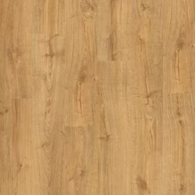 Жесткая ПВХ плитка QUICK-STEP ALPHA VINYL BLOOM AVMPU40088 Дуб осенний медовый (1494х209х5+1мм)