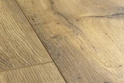 Плитка ПВХ Quick-Step Balance Click Plus Каштан винтажный натуральный BACP40029