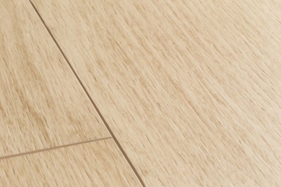 Плитка ПВХ Quick-Step Balance Click Plus Дуб светлый отборный BACP40032