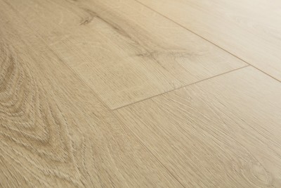 Плитка ПВХ Quick-Step Balance Click Plus Дуб королевский натуральный BACP40156